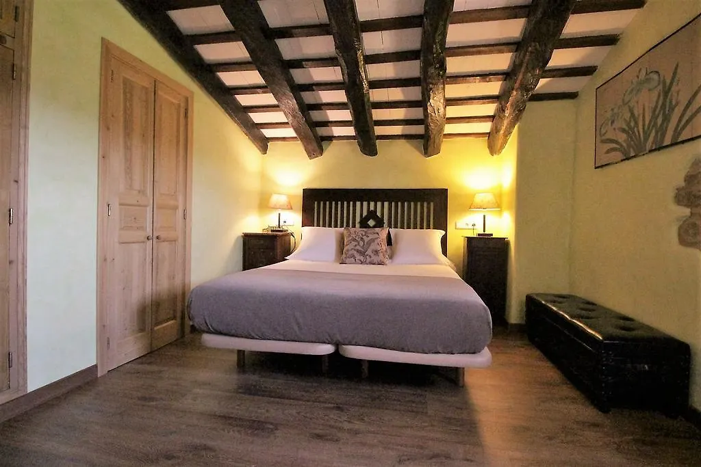 Can Mateu De La Creu - Little Rural House (Adults Only) Guest House Cruilles