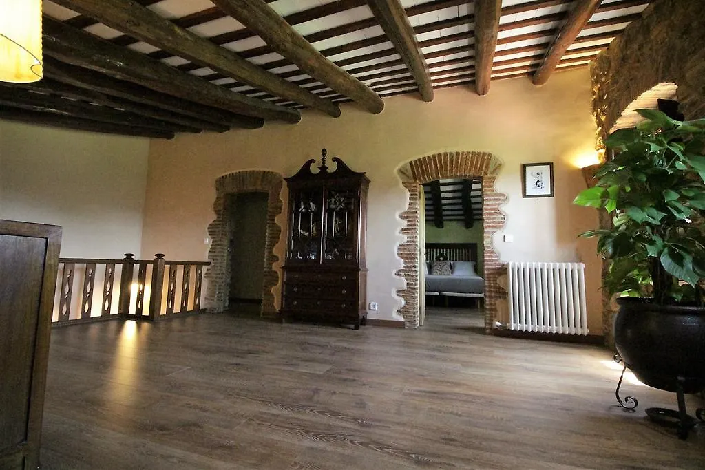 Country house Can Mateu De La Creu - Little Rural House (Adults Only) Guest House Cruilles