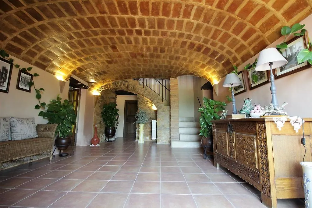 Country house Can Mateu De La Creu - Little Rural House (Adults Only) Guest House Cruilles Spain