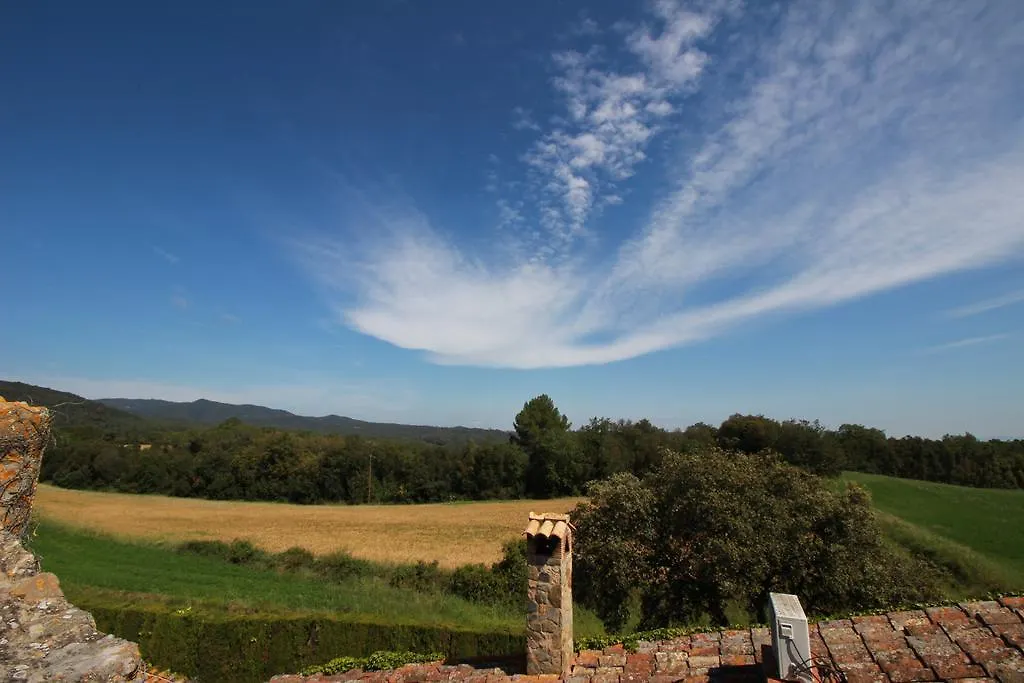 Can Mateu De La Creu - Little Rural House (Adults Only) Guest House Cruilles Country house