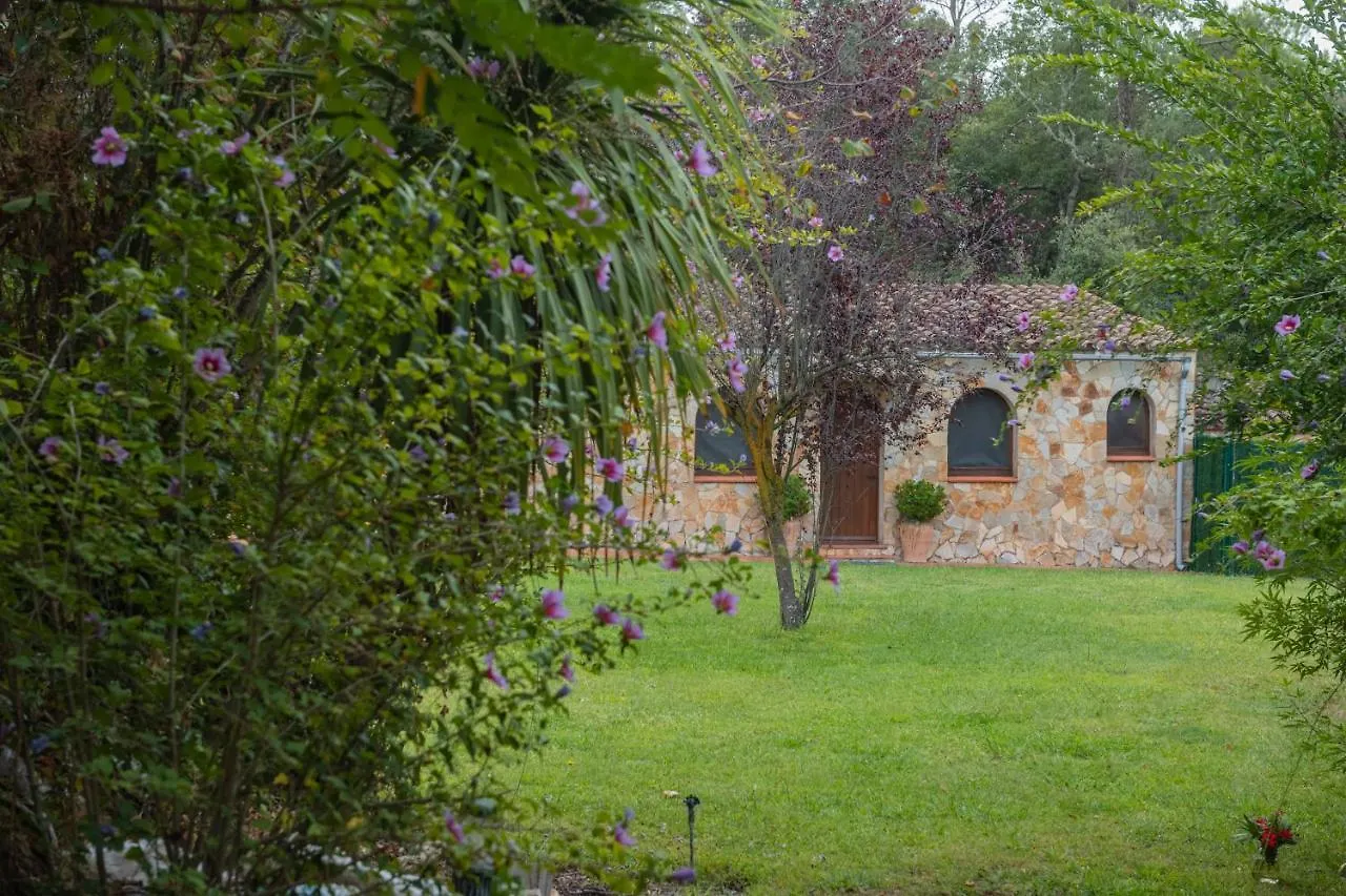 Penzion Can Mateu De La Creu - Little Rural House (Adults Only) Cruïlles