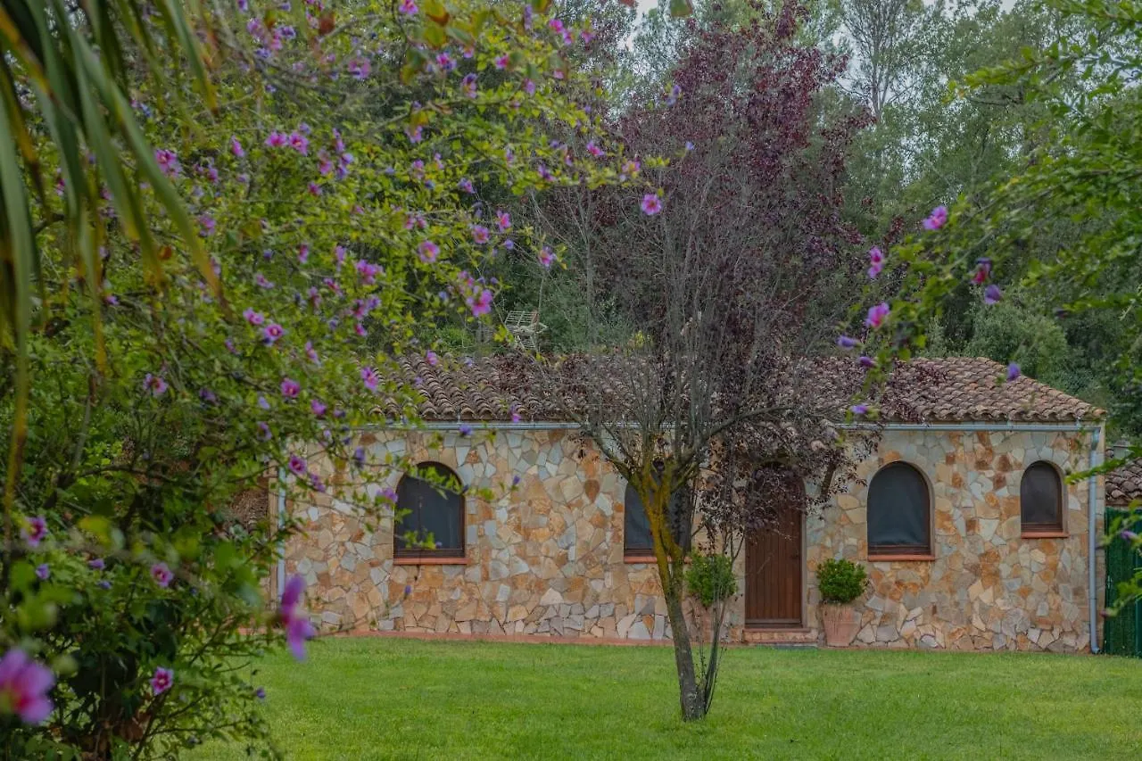 Can Mateu De La Creu - Little Rural House (Adults Only) Hostal Cruïlles España