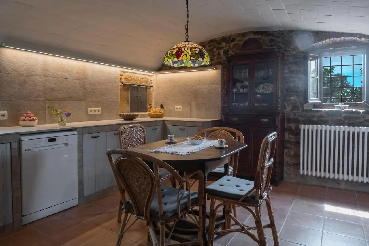 Penzion Can Mateu De La Creu - Little Rural House (Adults Only) Cruïlles 0*,  Španělsko