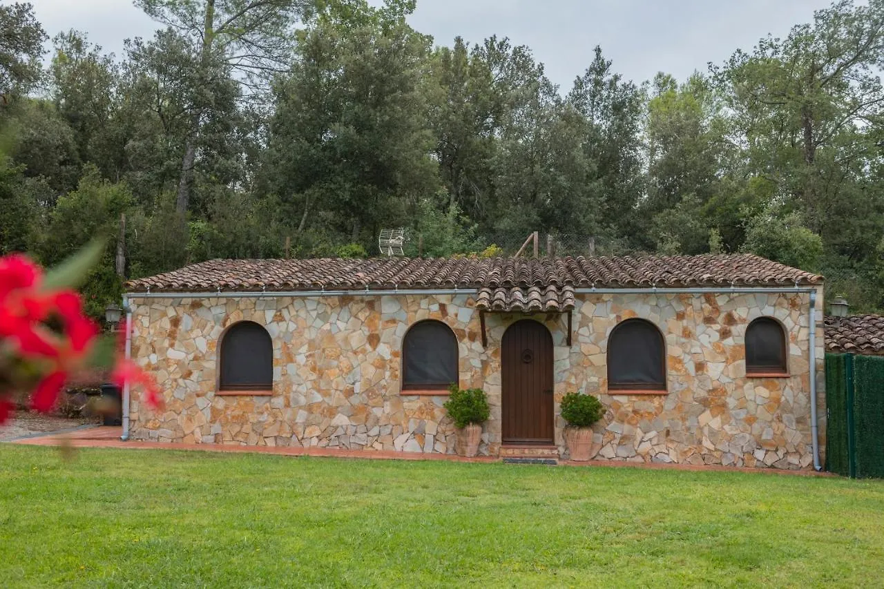 Can Mateu De La Creu - Little Rural House (Adults Only) Hostal Cruïlles