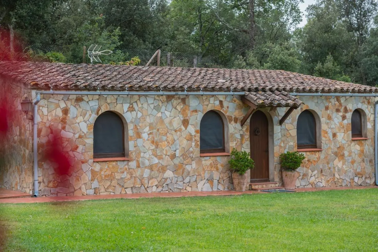 Can Mateu De La Creu - Little Rural House (Adults Only) Hostal Cruïlles 0*,