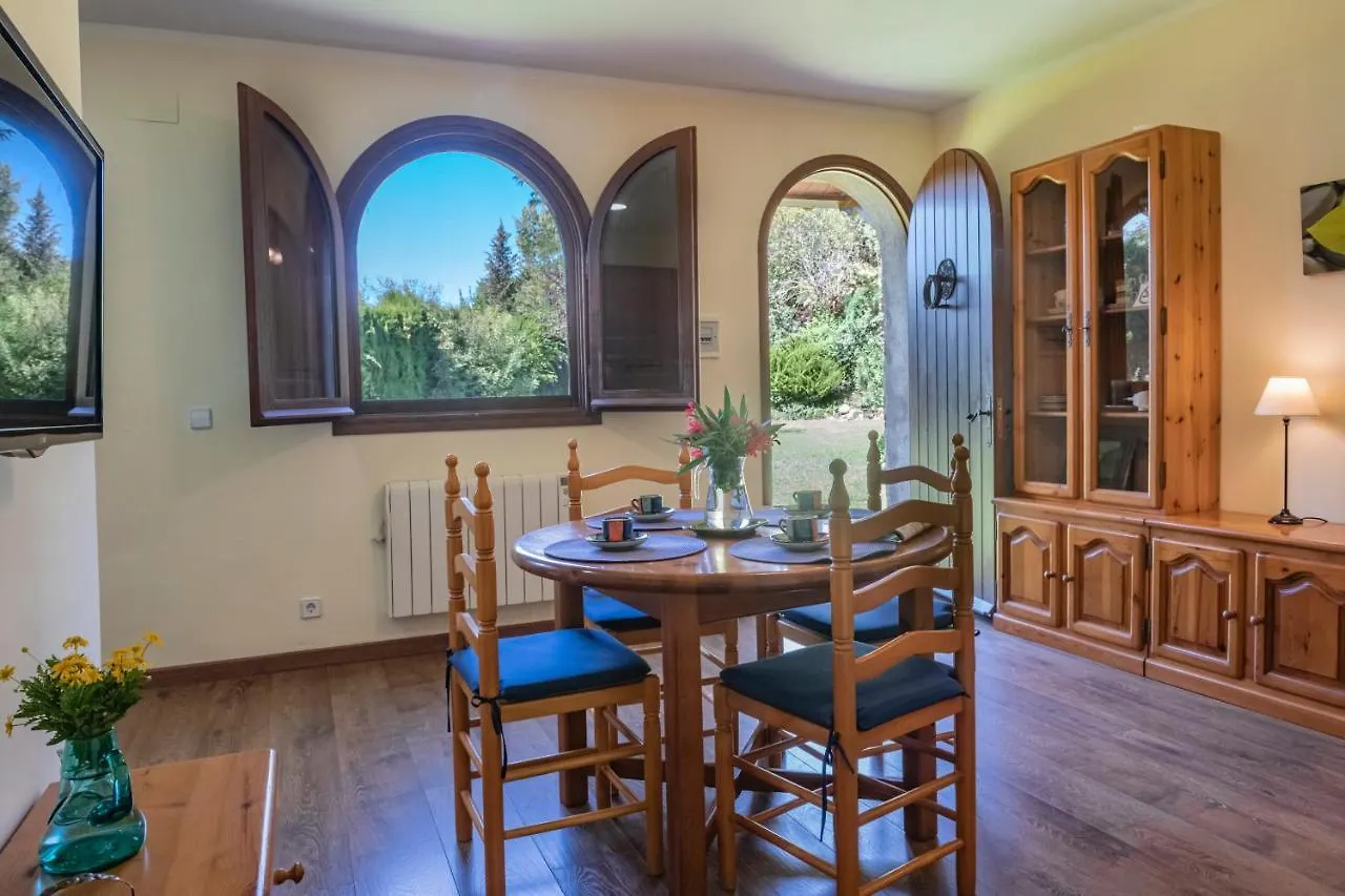 Can Mateu De La Creu - Little Rural House (Adults Only) Hostal Cruïlles 0*,  España