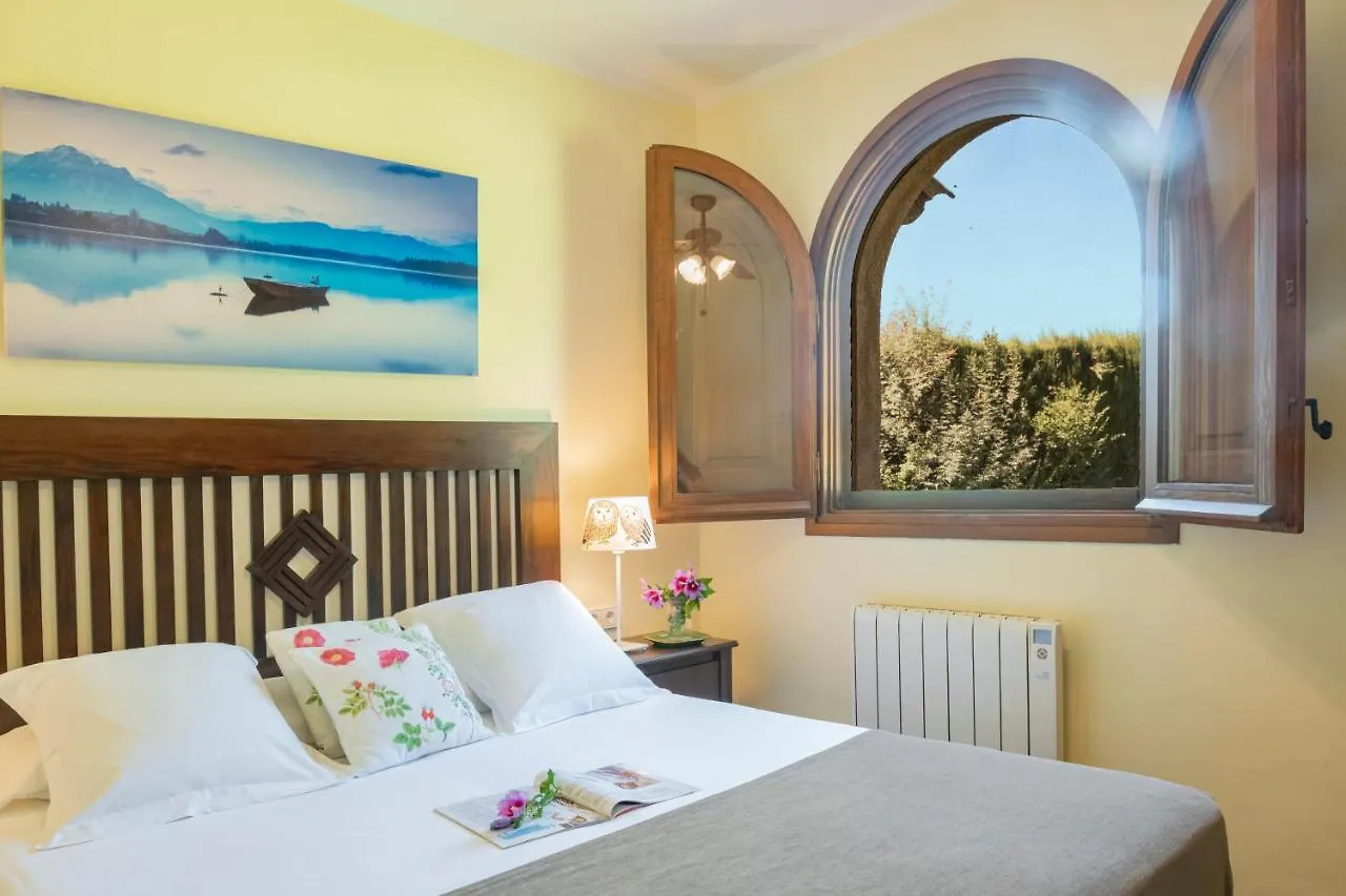Can Mateu De La Creu - Little Rural House (Adults Only) Hostal Cruïlles
