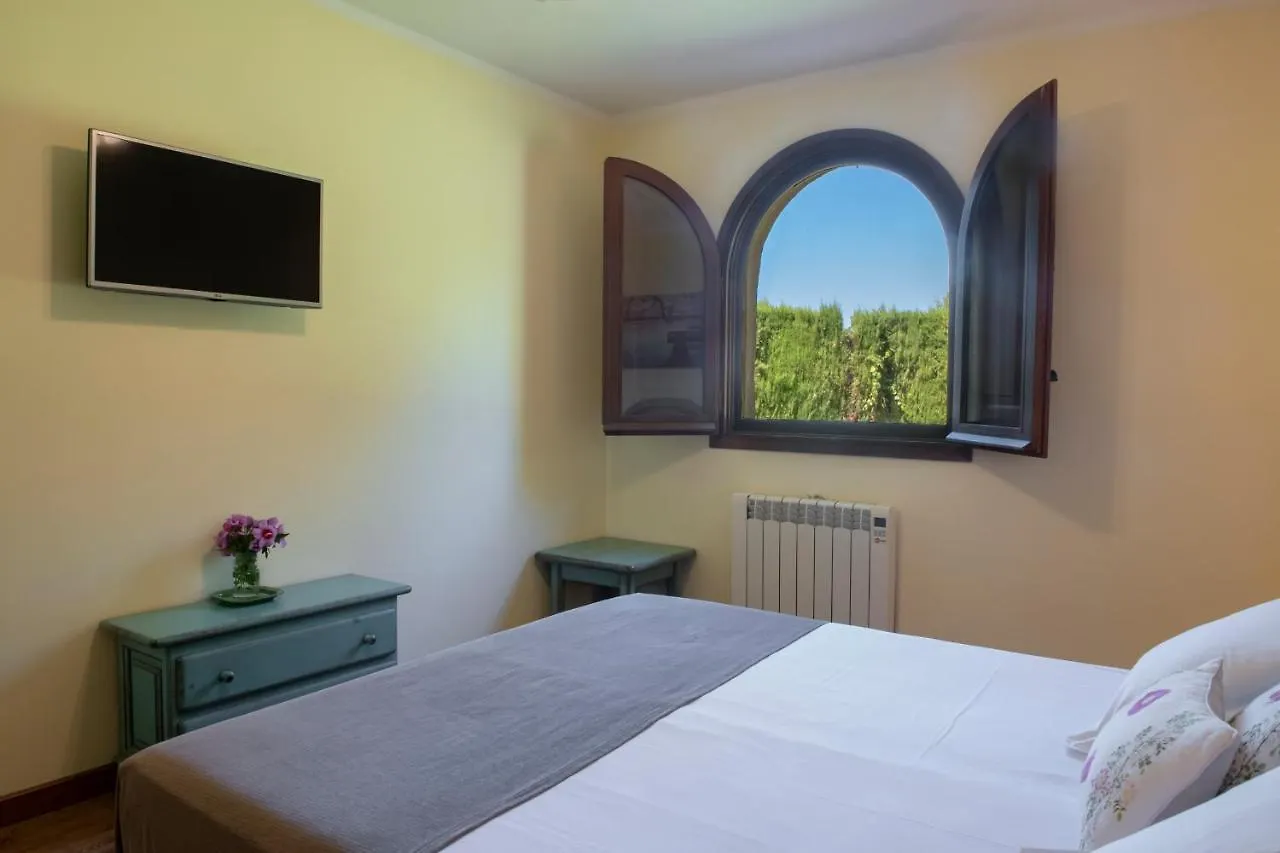 Penzion Can Mateu De La Creu - Little Rural House (Adults Only) Cruïlles Venkovský dům