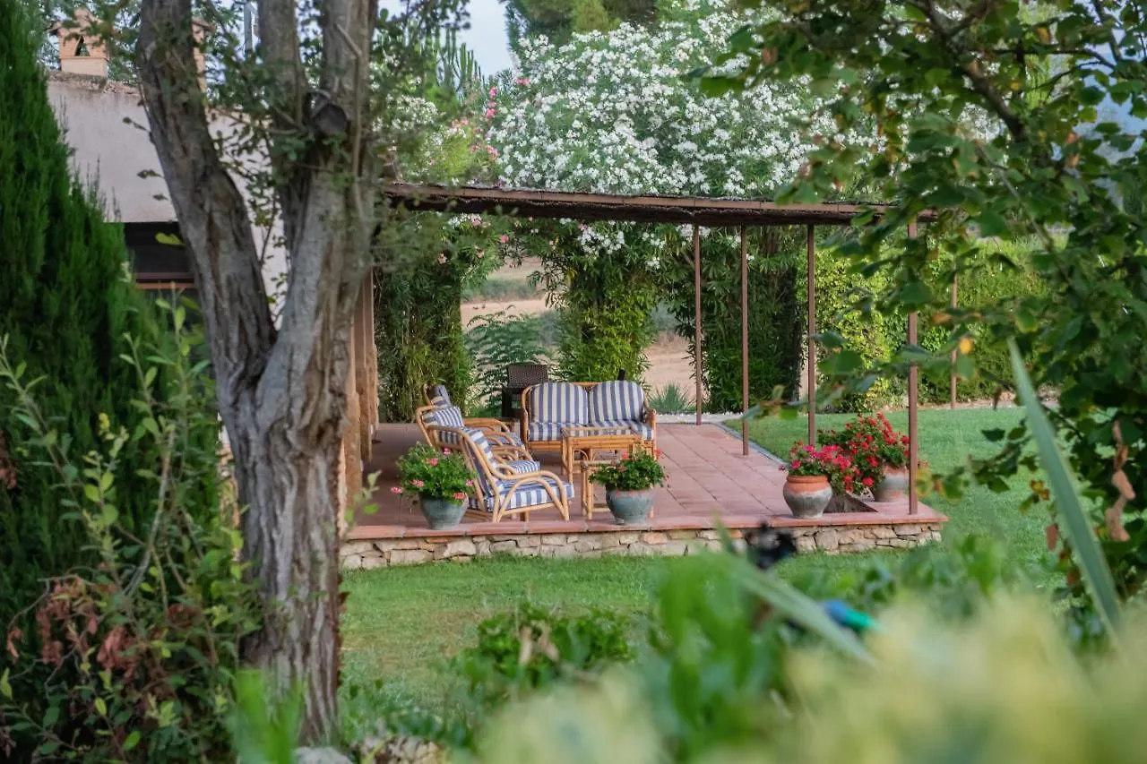 Casa rural Can Mateu De La Creu - Little Rural House (Adults Only) Hostal Cruïlles