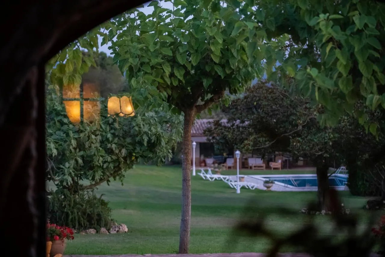 Can Mateu De La Creu - Little Rural House (Adults Only) Hostal Cruïlles